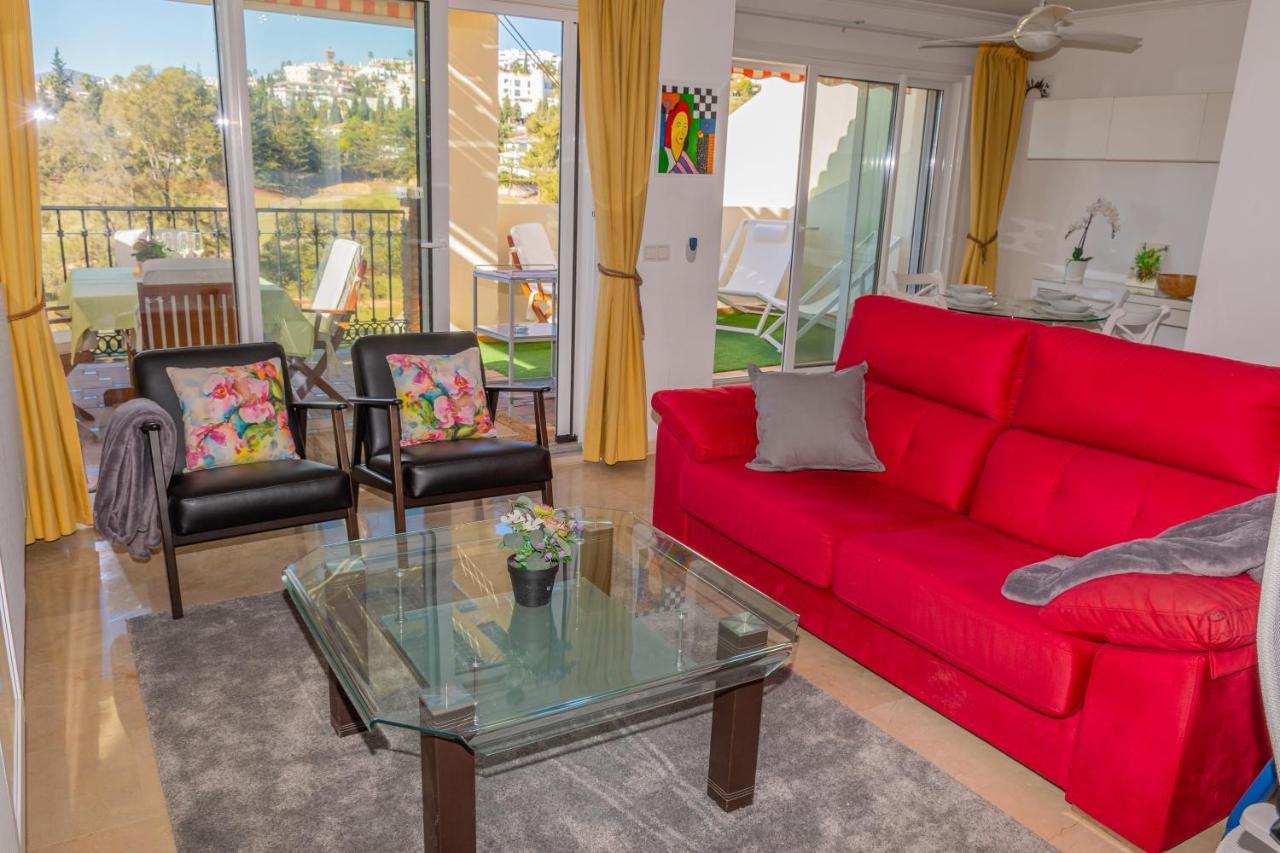 Appartement Limonar Del Golf - Full Option Fuengirola Exterior photo