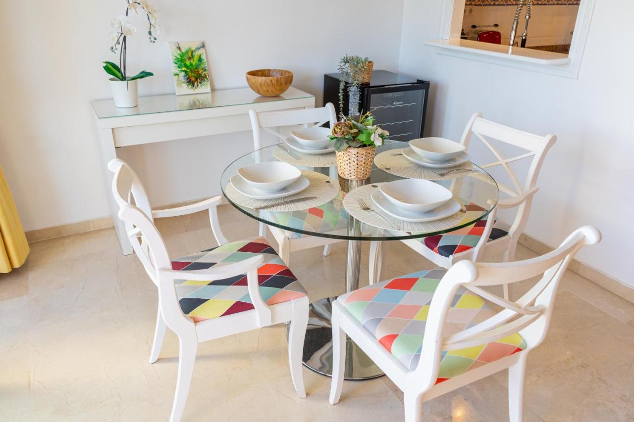 Appartement Limonar Del Golf - Full Option Fuengirola Exterior photo