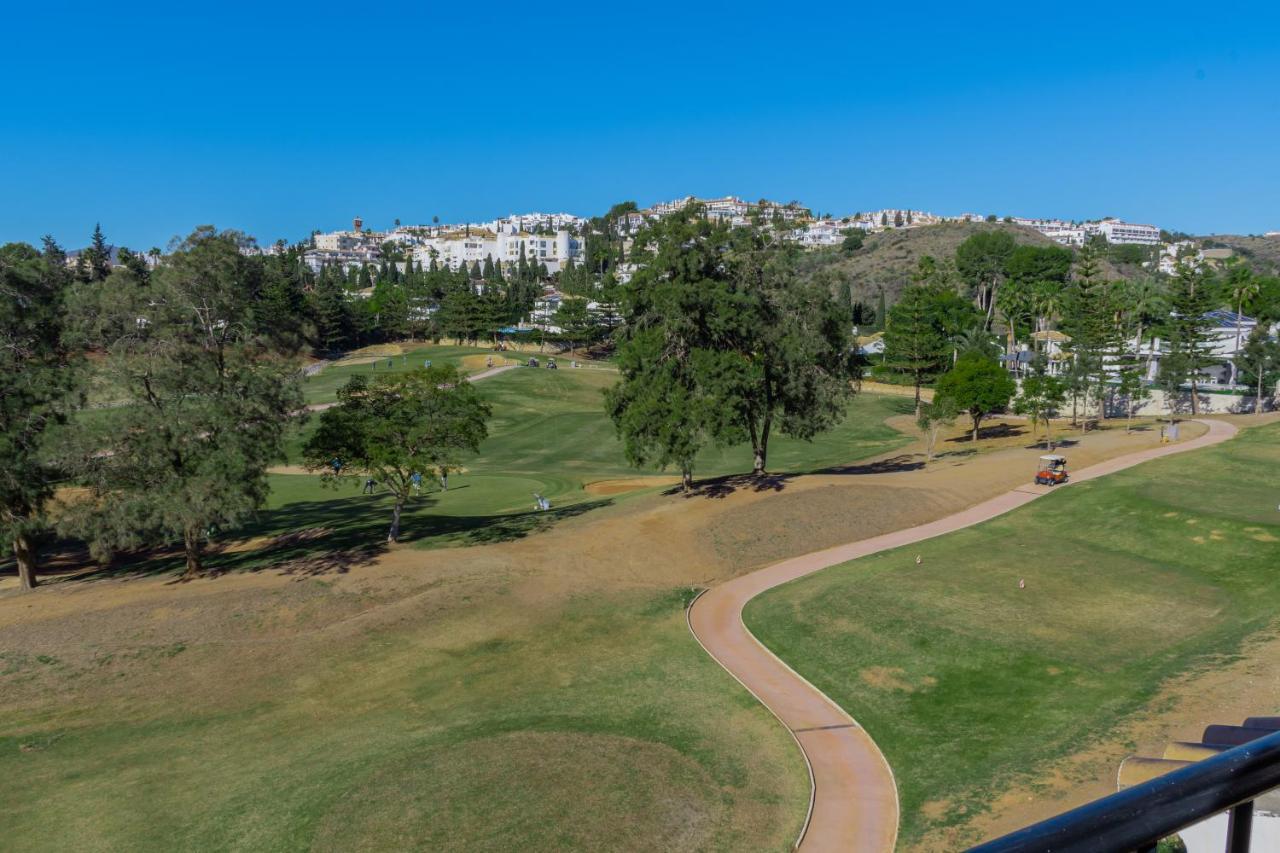Appartement Limonar Del Golf - Full Option Fuengirola Exterior photo