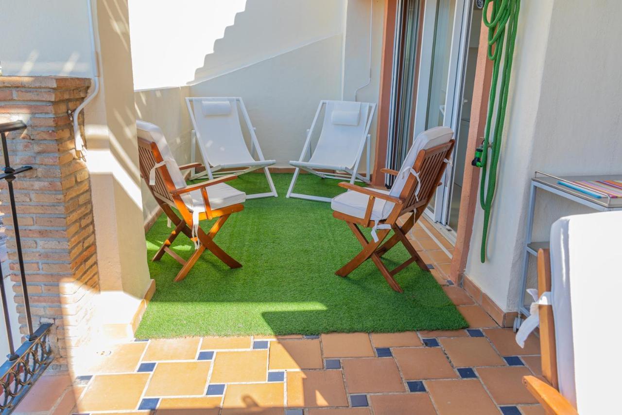 Appartement Limonar Del Golf - Full Option Fuengirola Exterior photo